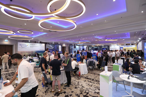 ITC 2025 Meetings & Networking - Used Electronics & Device Lifecycle Services